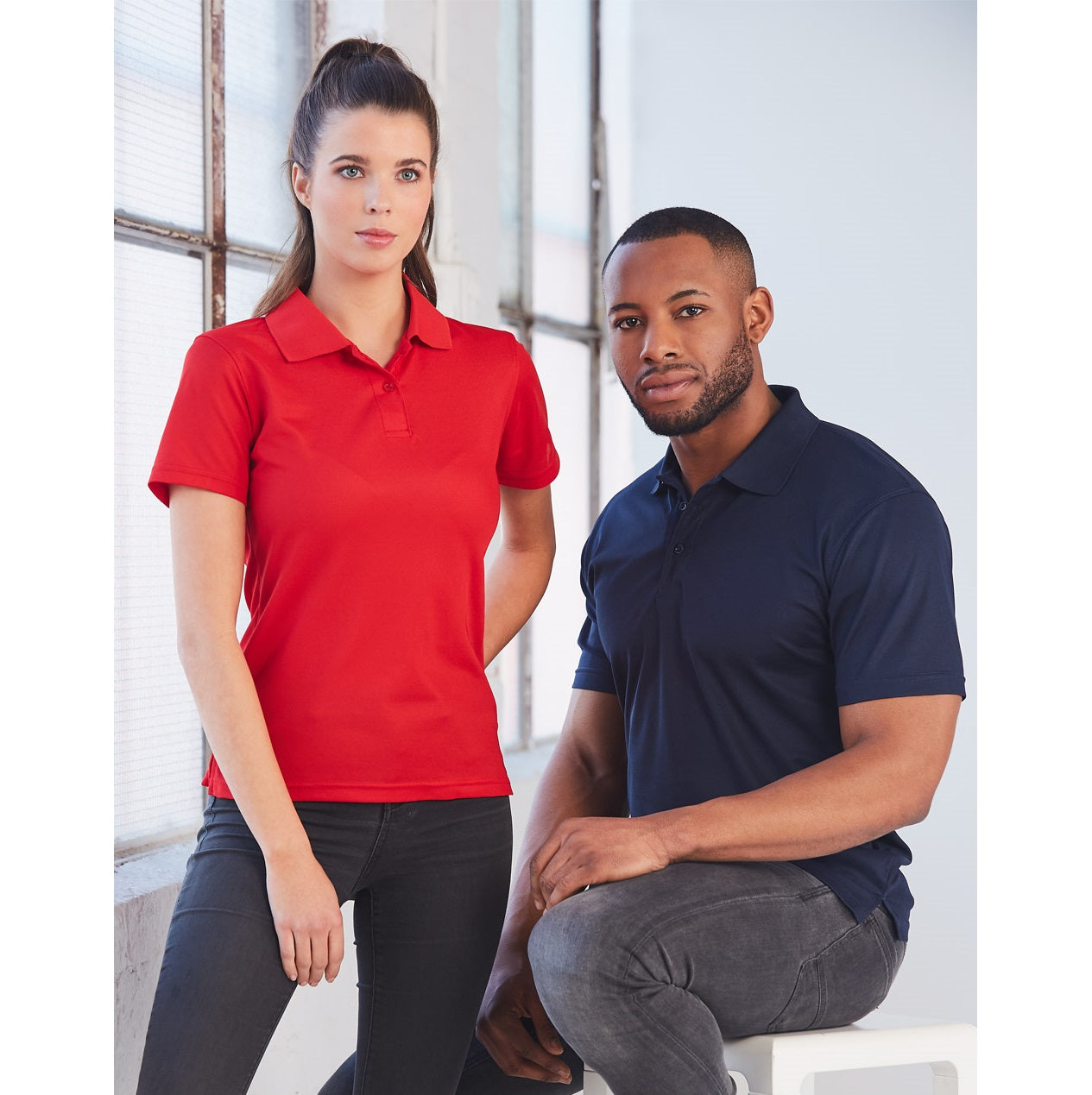 Verve Ladies Polo