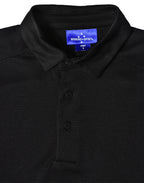 Bamboo Charcoal Corporate SS Mens Polo