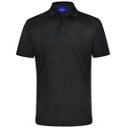 Bamboo Charcoal Corporate SS Mens Polo