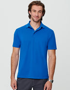Bamboo Charcoal Corporate SS Mens Polo
