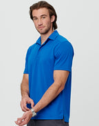 Bamboo Charcoal Corporate SS Mens Polo
