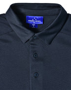 Bamboo Charcoal Corporate SS Mens Polo