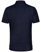Bamboo Charcoal Corporate SS Mens Polo
