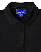 Bamboo Charcoal Corporate SS Ladies Polo