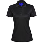 Bamboo Charcoal Corporate SS Ladies Polo