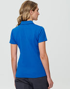 Bamboo Charcoal Corporate SS Ladies Polo