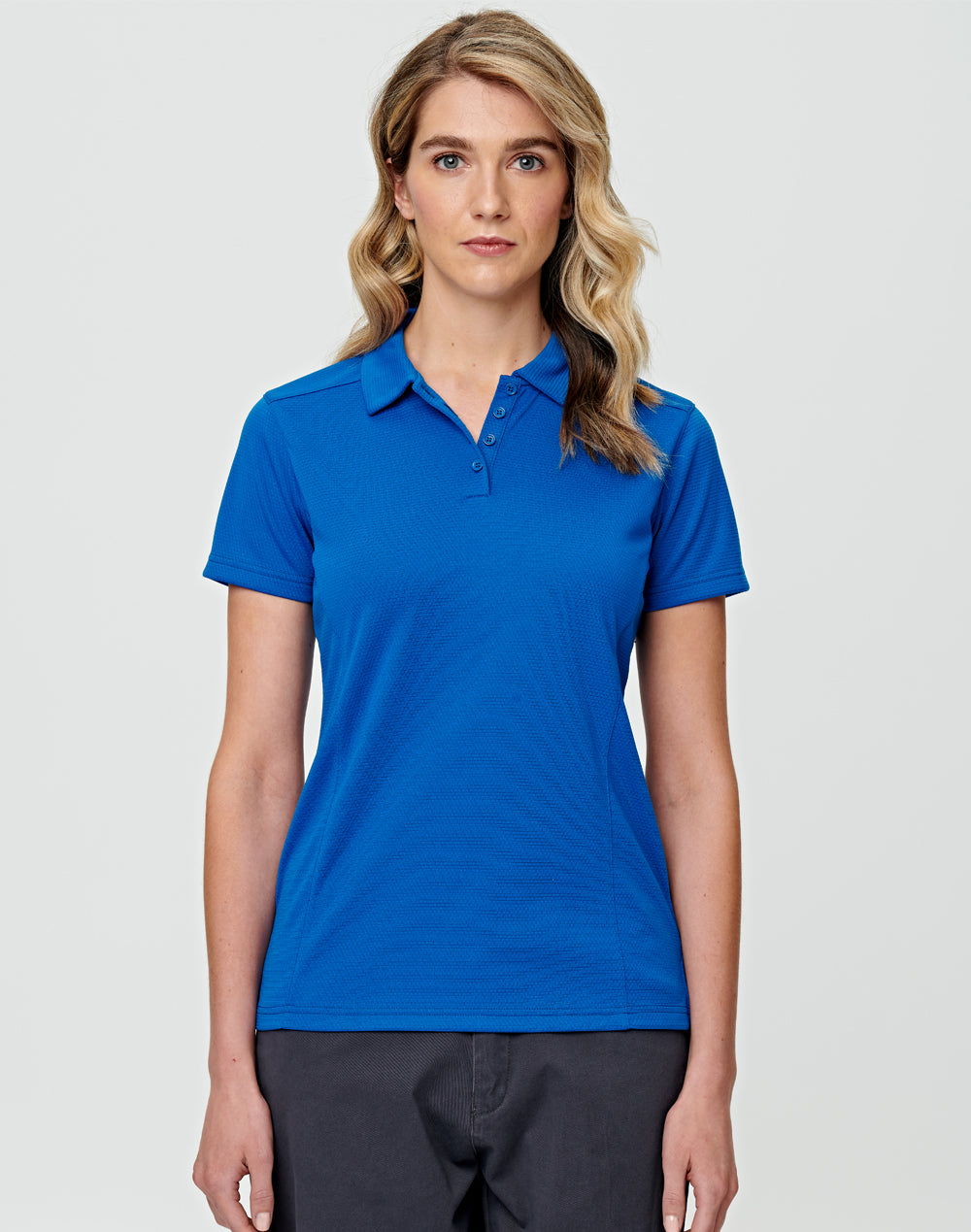 Bamboo Charcoal Corporate SS Ladies Polo
