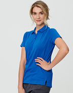 Bamboo Charcoal Corporate SS Ladies Polo
