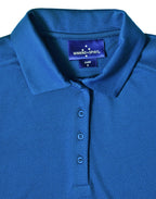 Bamboo Charcoal Corporate SS Ladies Polo