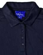 Bamboo Charcoal Corporate SS Ladies Polo