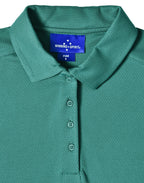 Bamboo Charcoal Corporate SS Ladies Polo