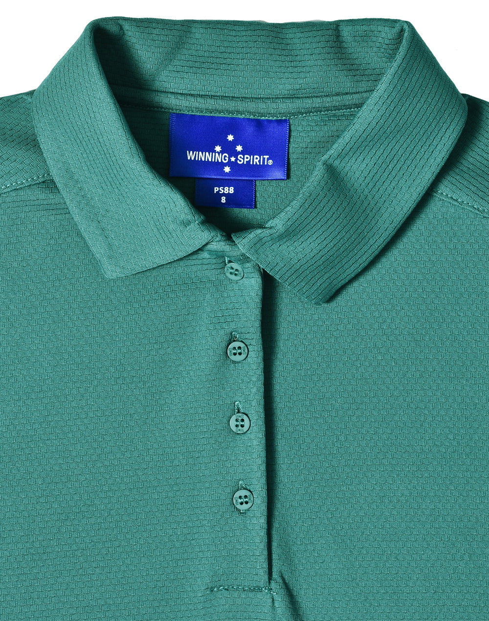 Bamboo Charcoal Corporate SS Ladies Polo