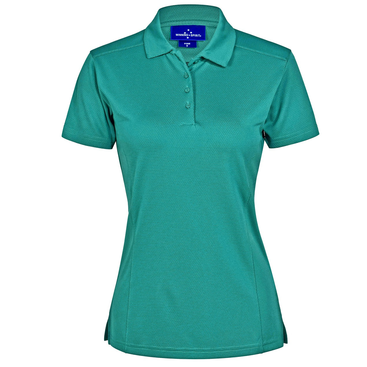Bamboo Charcoal Corporate SS Ladies Polo