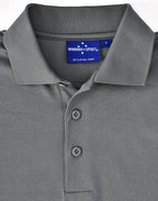 Sustainable Poly/Cotton Corporate Mens Polo