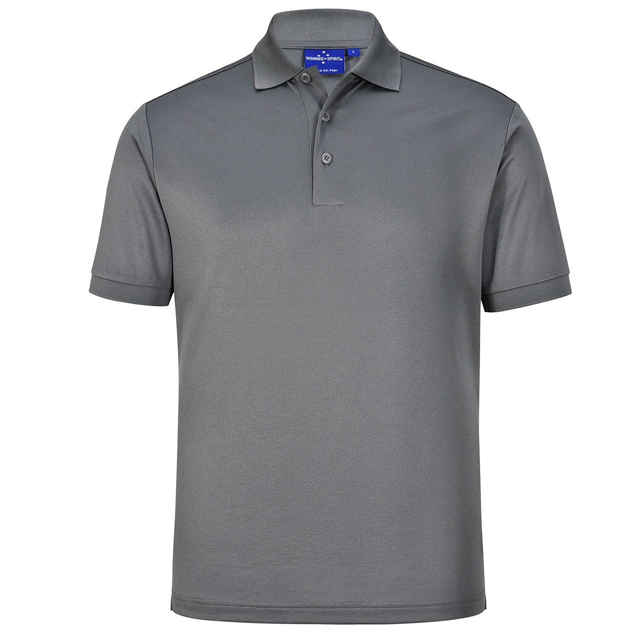 Sustainable Poly/Cotton Corporate Mens Polo