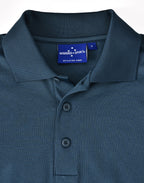 Sustainable Poly/Cotton Corporate Mens Polo