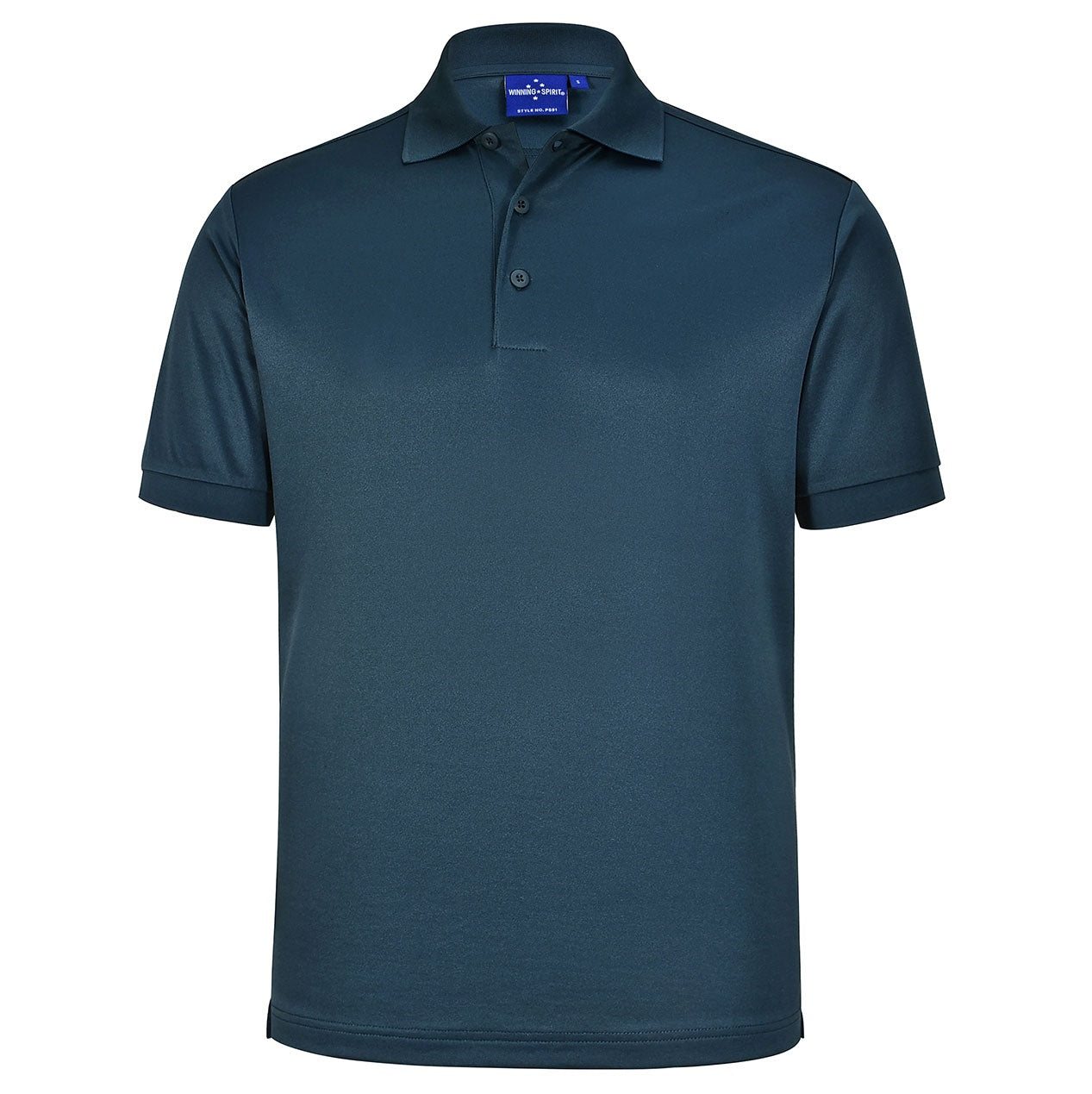 Sustainable Poly/Cotton Corporate Mens Polo