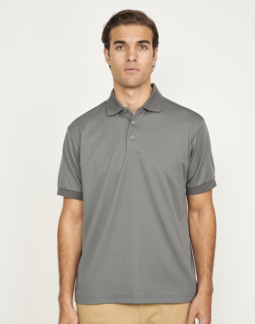 Sustainable Poly/Cotton Corporate Mens Polo