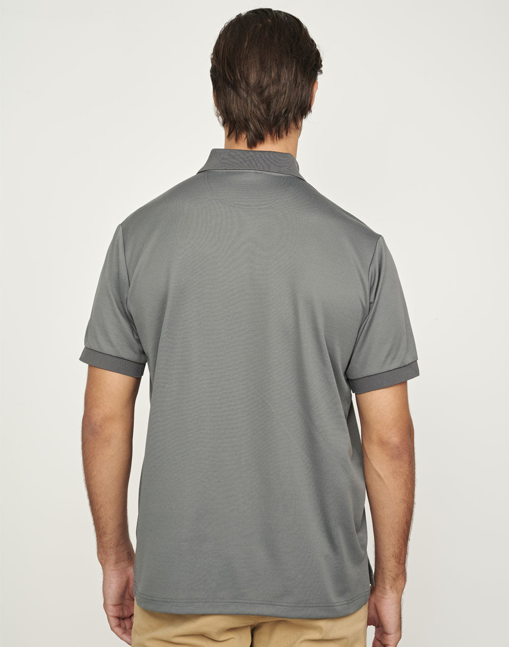 Sustainable Poly/Cotton Corporate Mens Polo