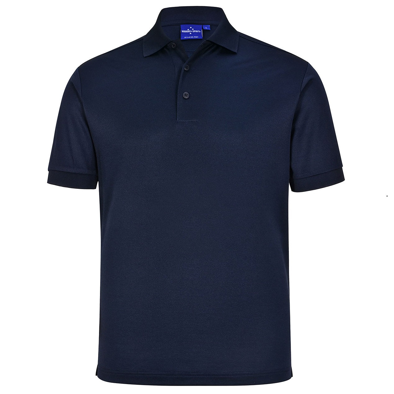 Sustainable Poly/Cotton Corporate Mens Polo