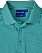 Sustainable Poly/Cotton Corporate Mens Polo