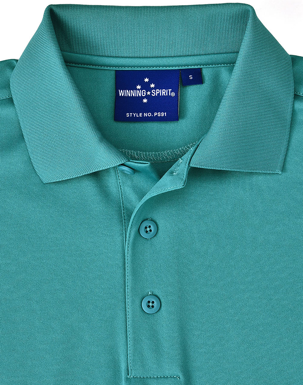 Sustainable Poly/Cotton Corporate Mens Polo