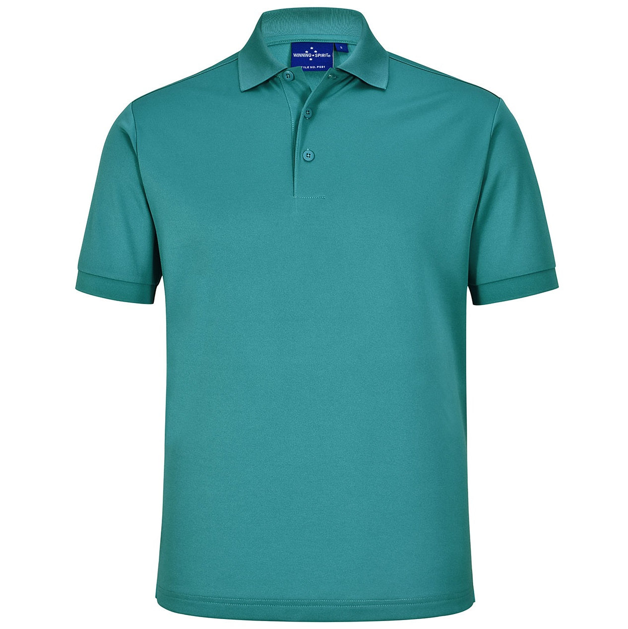 Sustainable Poly/Cotton Corporate Mens Polo
