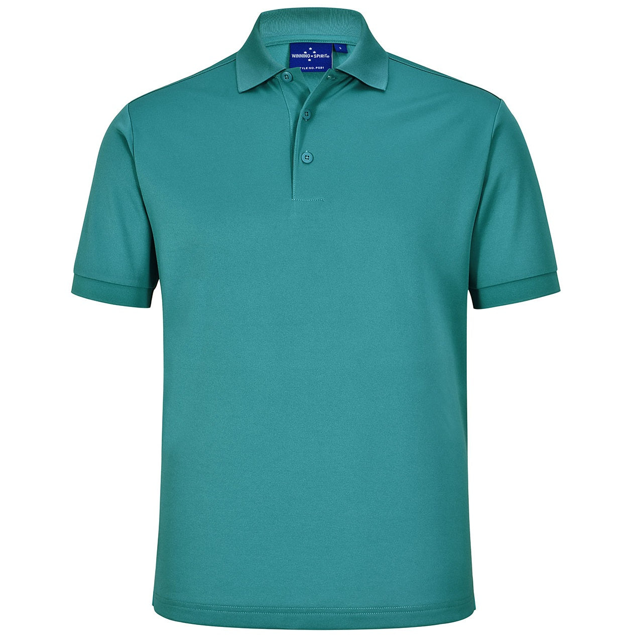 Sustainable Poly/Cotton Corporate Mens Polo