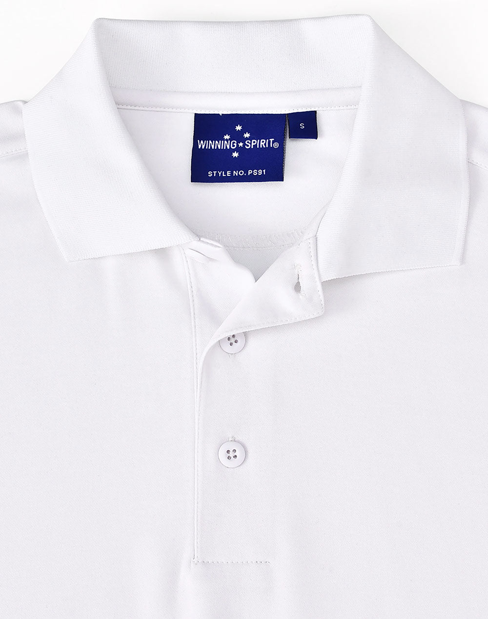 Sustainable Poly/Cotton Corporate Mens Polo