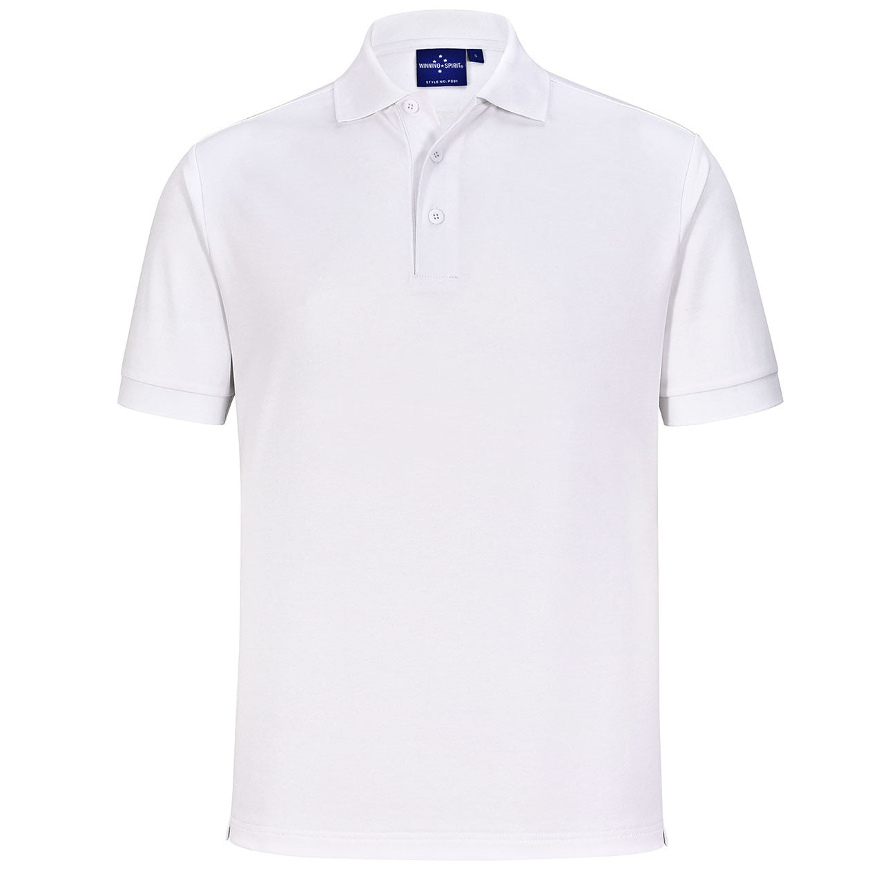 Sustainable Poly/Cotton Corporate Mens Polo