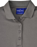 Sustainable Poly/Cotton Corporate Ladies Polo