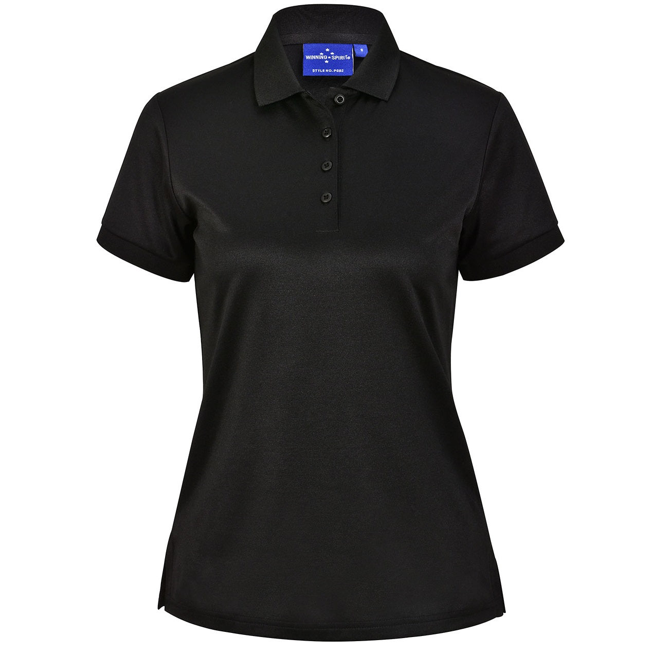 Sustainable Poly/Cotton Corporate Ladies Polo