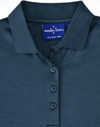 Sustainable Poly/Cotton Corporate Ladies Polo