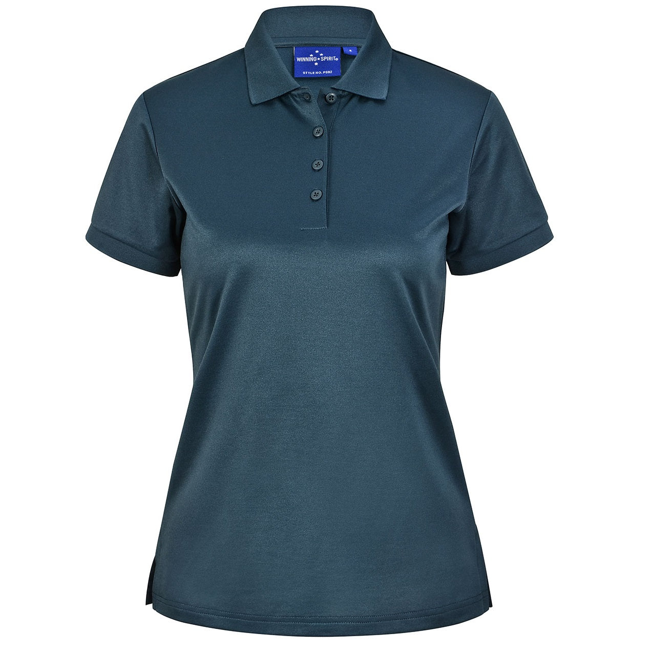 Sustainable Poly/Cotton Corporate Ladies Polo