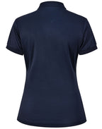 Sustainable Poly/Cotton Corporate Ladies Polo