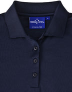 Sustainable Poly/Cotton Corporate Ladies Polo