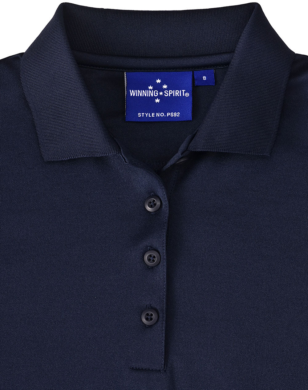 Sustainable Poly/Cotton Corporate Ladies Polo