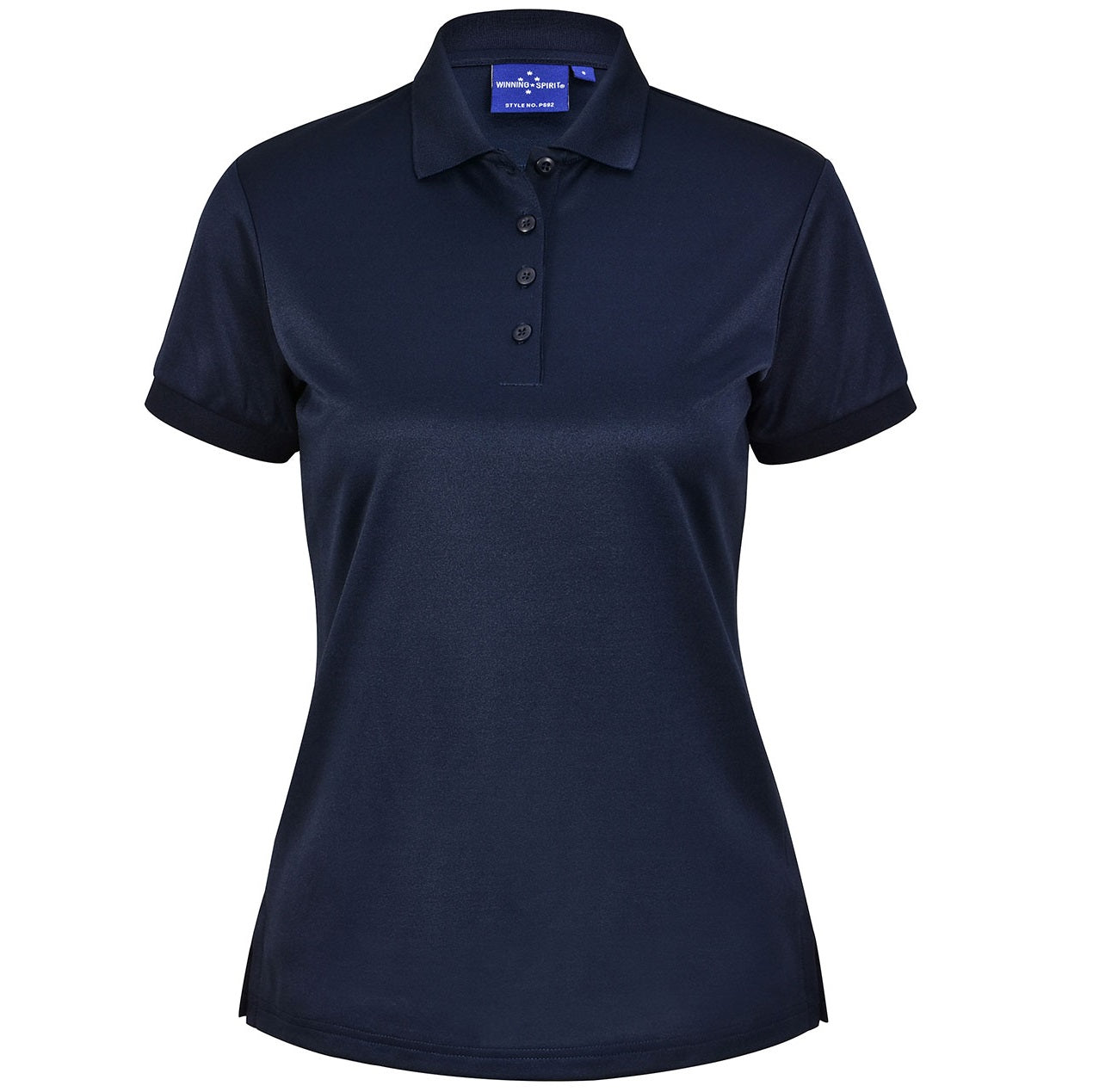 Sustainable Poly/Cotton Corporate Ladies Polo