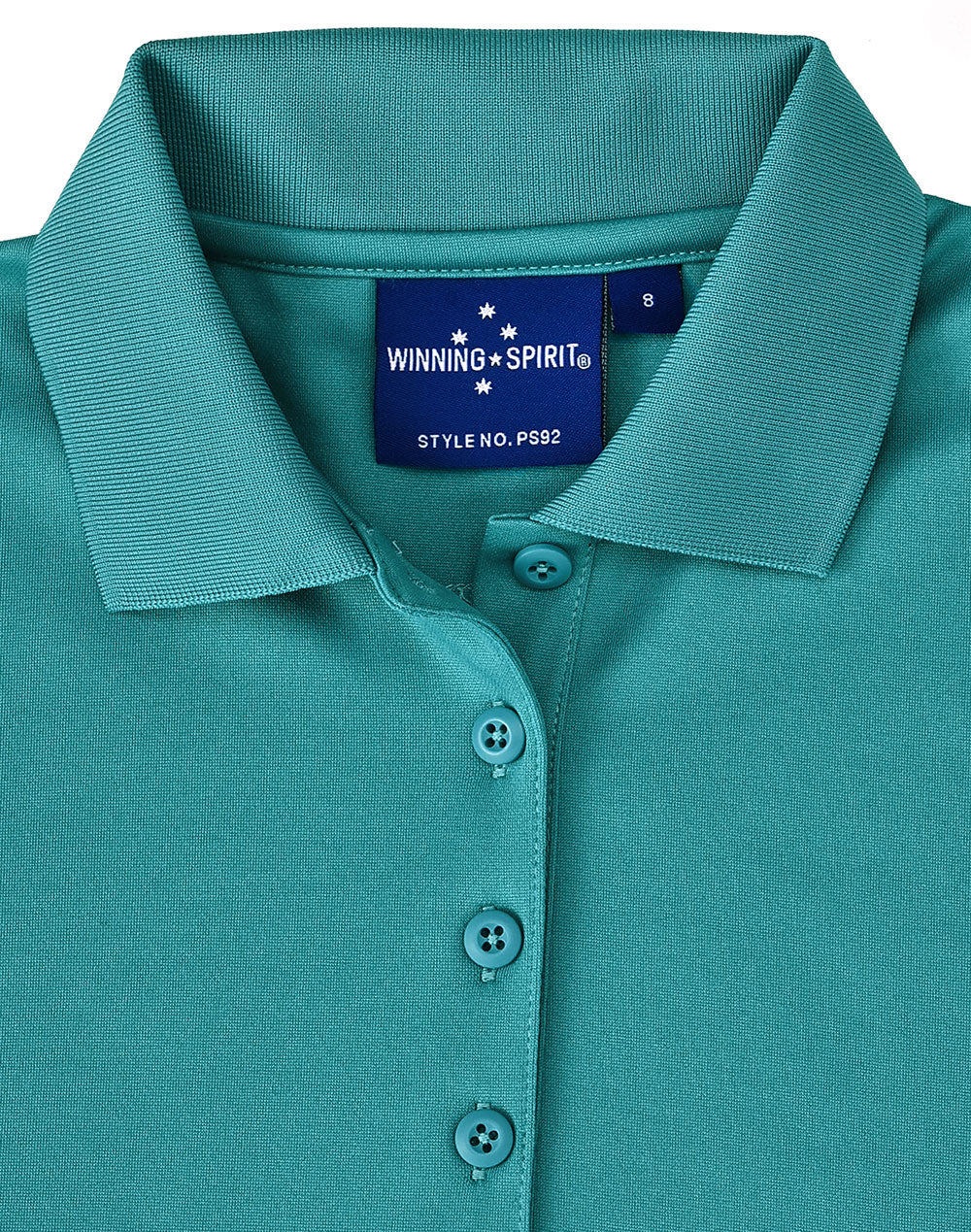 Sustainable Poly/Cotton Corporate Ladies Polo