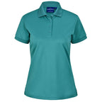 Sustainable Poly/Cotton Corporate Ladies Polo