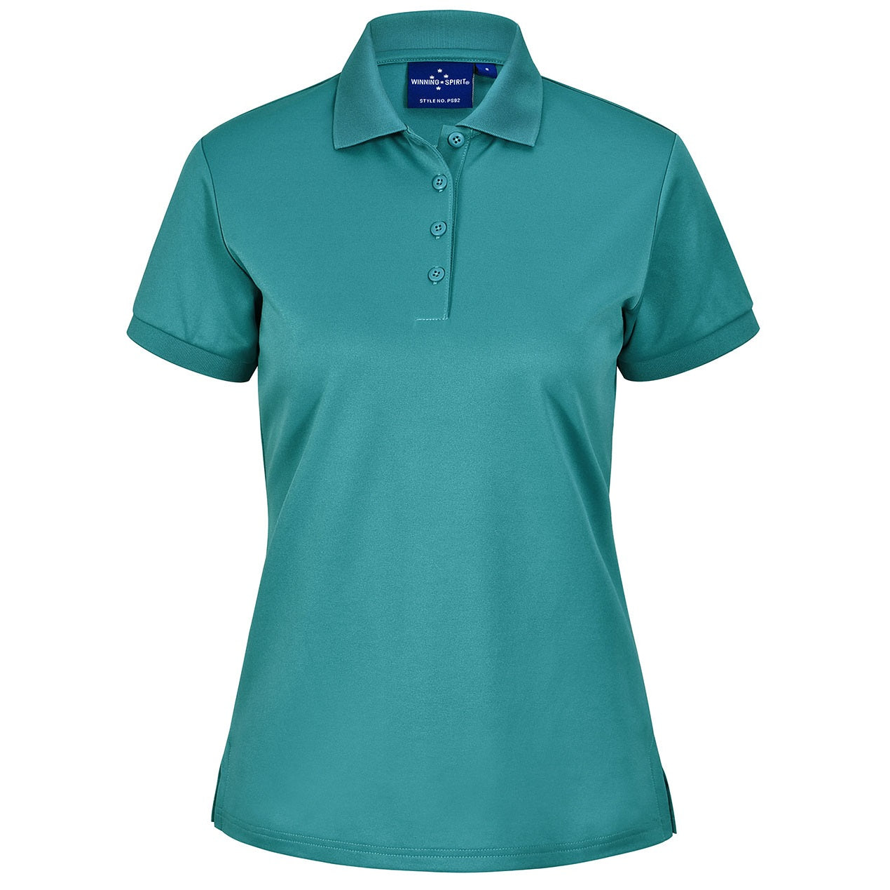 Sustainable Poly/Cotton Corporate Ladies Polo