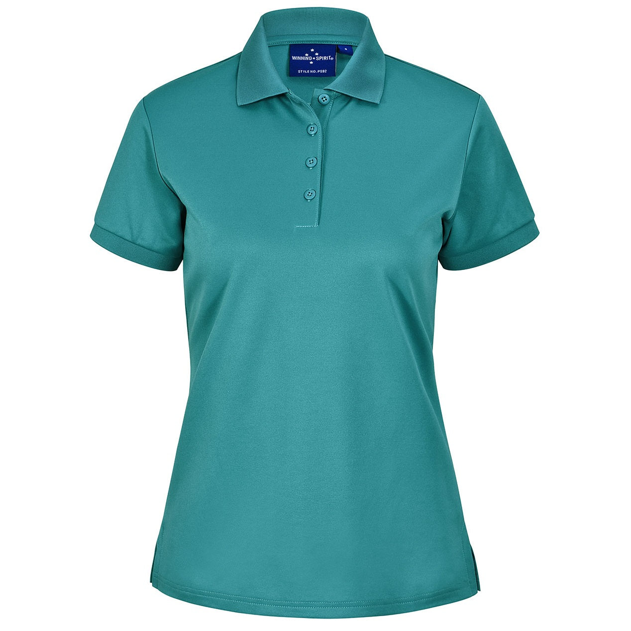 Sustainable Poly/Cotton Corporate Ladies Polo
