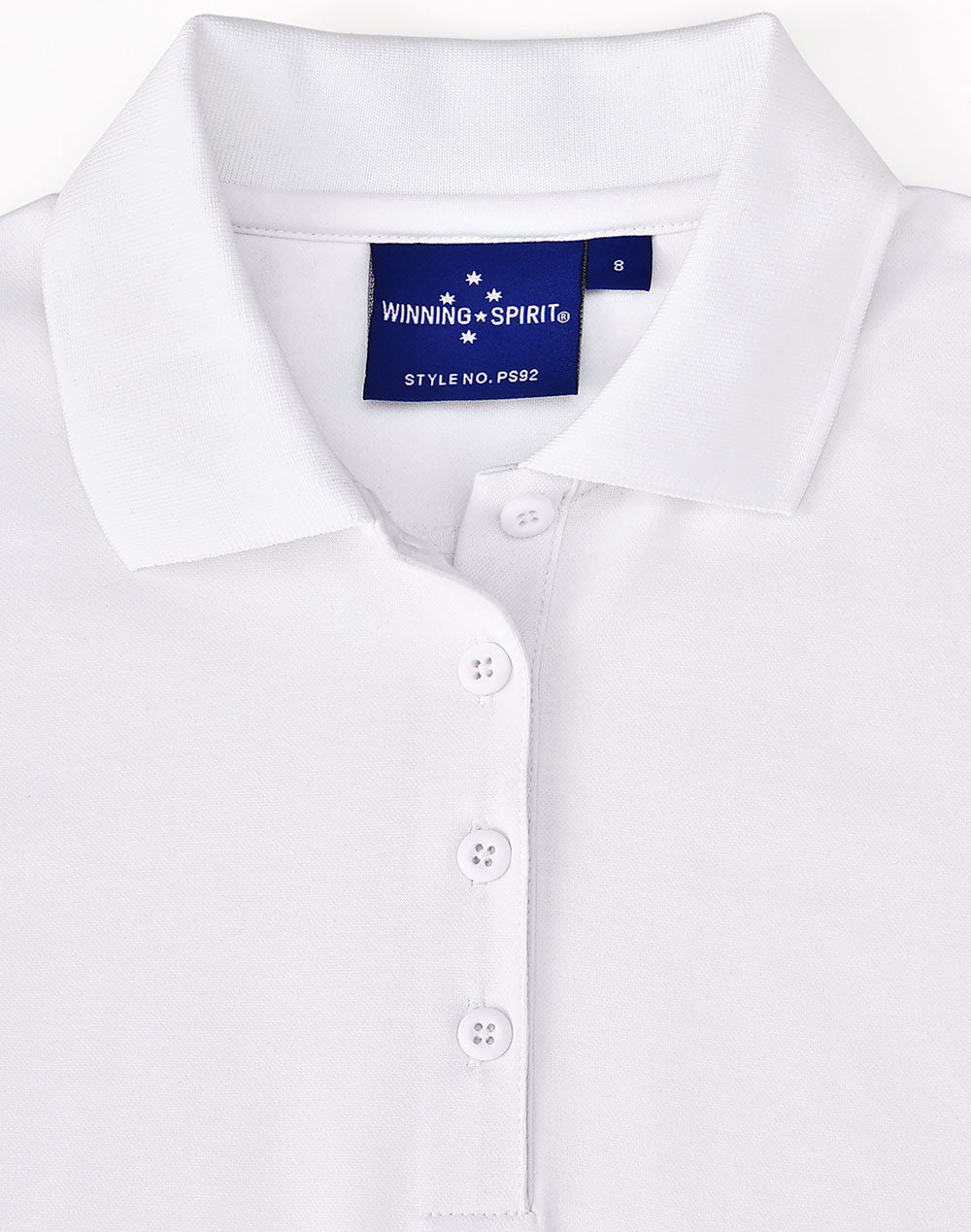 Sustainable Poly/Cotton Corporate Ladies Polo