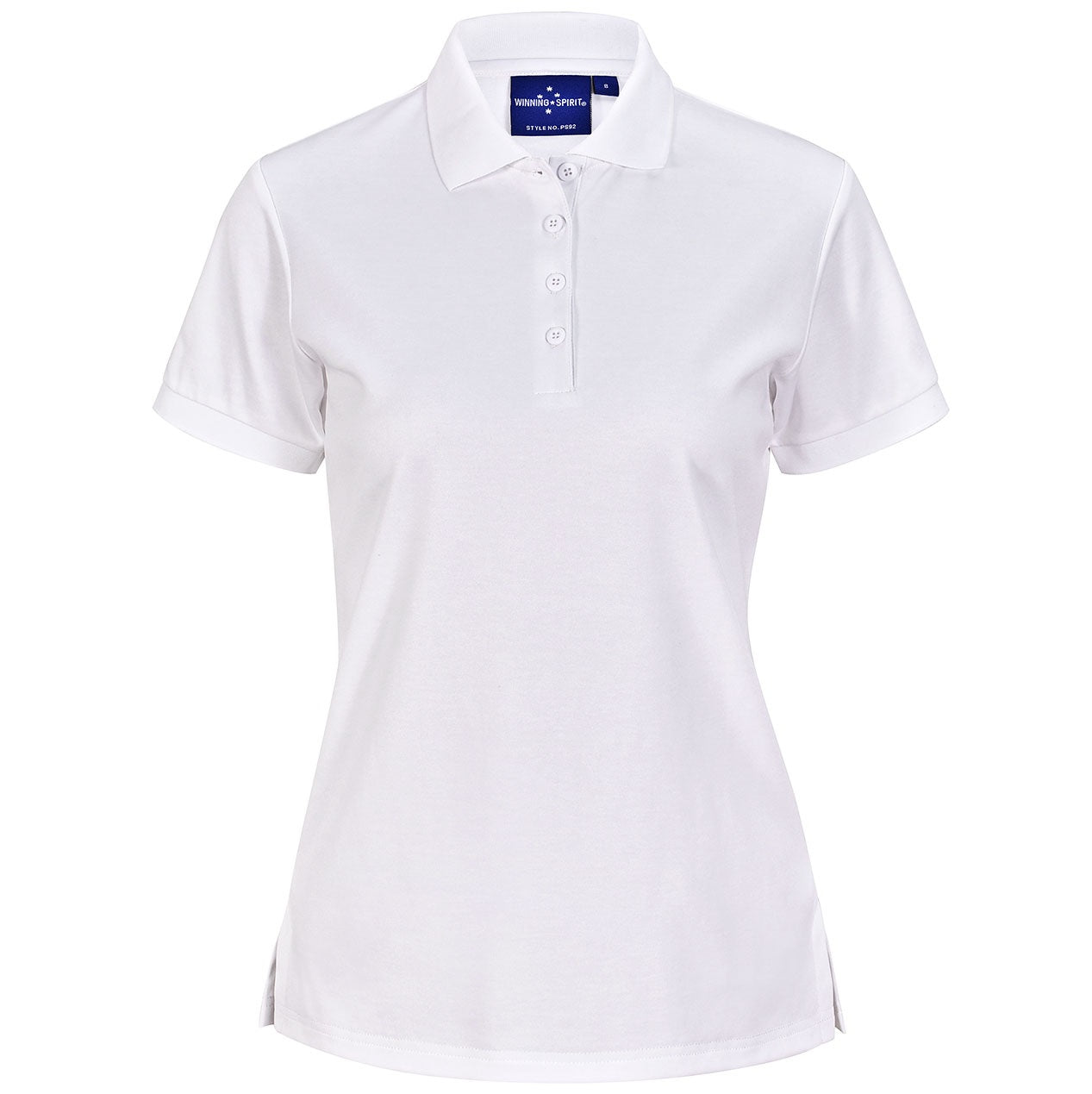 Sustainable Poly/Cotton Corporate Ladies Polo