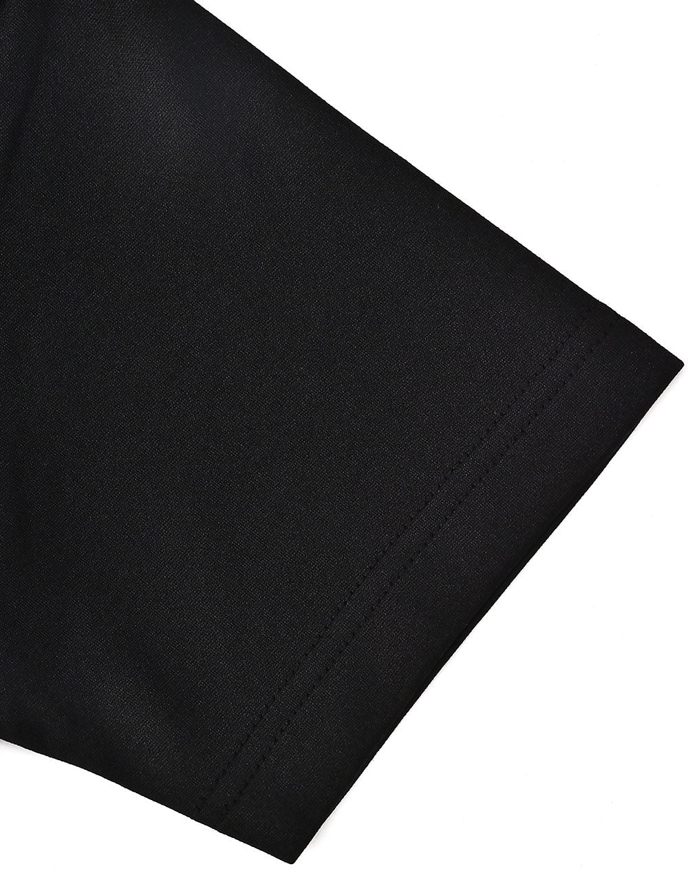 Sustainable Poly/Cotton Contrast SS Kids Polo