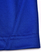 Sustainable Poly/Cotton Contrast SS Kids Polo