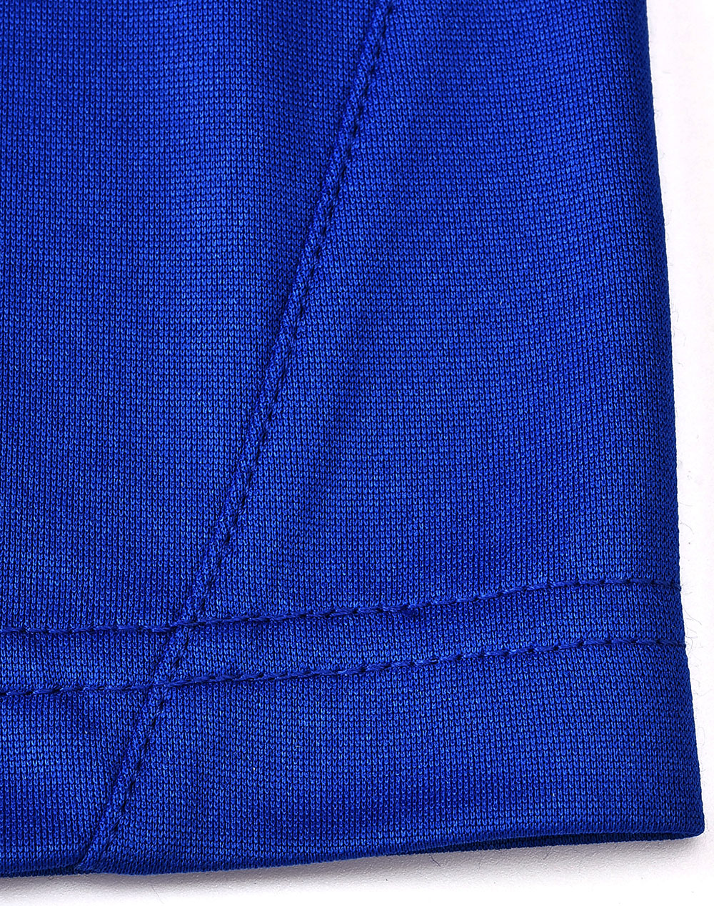 Sustainable Poly/Cotton Contrast SS Kids Polo