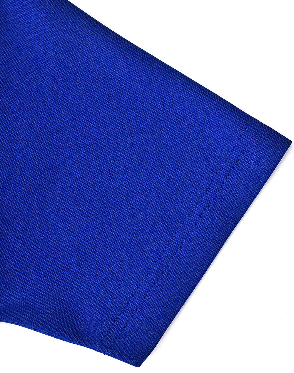 Sustainable Poly/Cotton Contrast SS Kids Polo