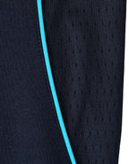 Sustainable Poly/Cotton Contrast SS Kids Polo