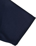 Sustainable Poly/Cotton Contrast SS Kids Polo